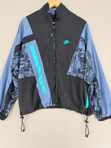 Vintage nike windbreaker - vintage,