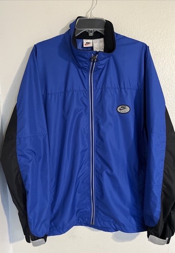 Vintage nike windbreaker men - vintage,